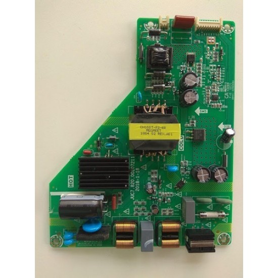 Placa Fonte Philco Modelo Ptv50e60sn Juc7.820.00207211 Nova