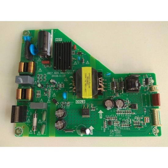 Placa Fonte Philco Modelo Ptv50e60sn Juc7.820.00207211 Nova