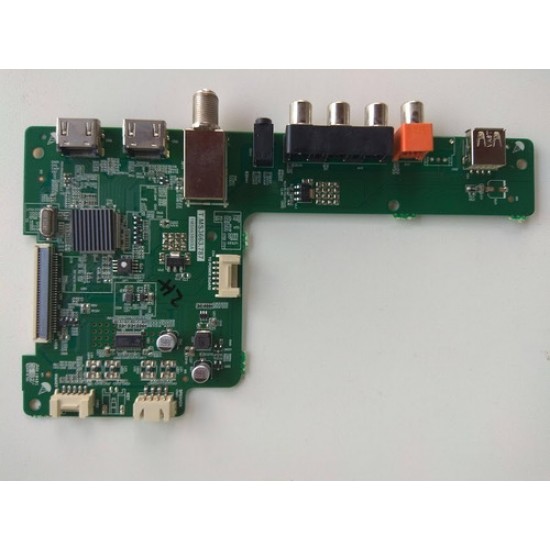 Placa Principal Tv Philco Ptv32d12d Versão A Orig Novas!!!