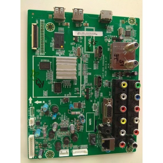 Placa Principal Tv Philco Ph51c21psg Va Juc7.820.00082846
