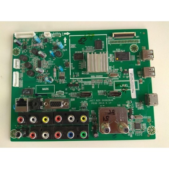Placa Principal Tv Philco Ph51c21psg Va Juc7.820.00082846