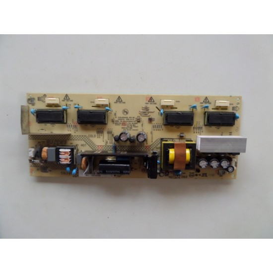 Placa Fonte Tv Semp Lc2655(b)wda Lc2655