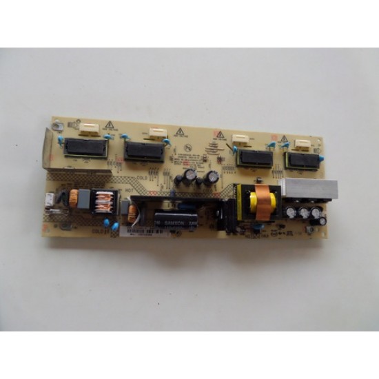 Placa Fonte Tv Semp Lc2655(b)wda Lc2655