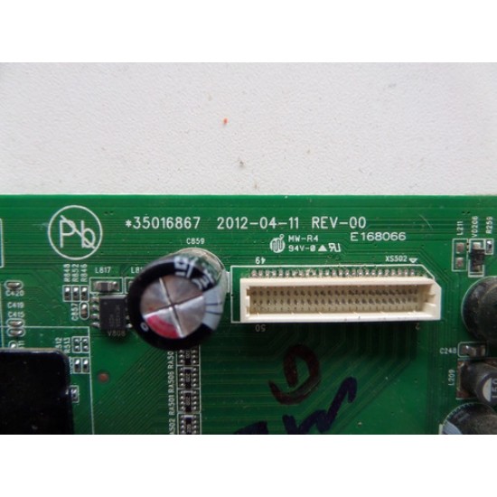 Placa Principal Tv Semp Toshiba Lc2655(b)wda Lc2655