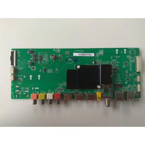 Placa Principal Tv Philco Ph50a17dsgwa Ph50a17 Versão B Nova