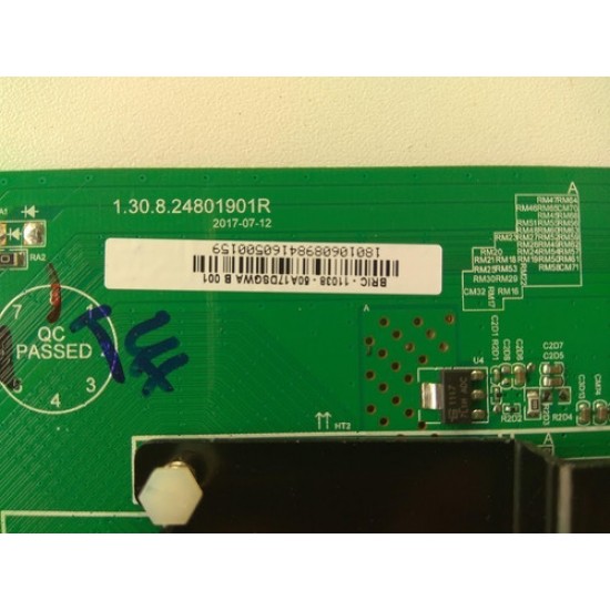 Placa Principal Tv Philco Ph50a17dsgwa Ph50a17 Versão B Nova