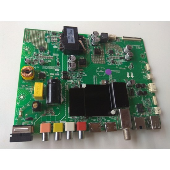 Placa Principal Tv Philco Ph39n91dsgwa - 1.30.1rtd296801r