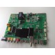 Placa Principal Tv Philco Ph39n91dsgwa - 1.30.1rtd296801r