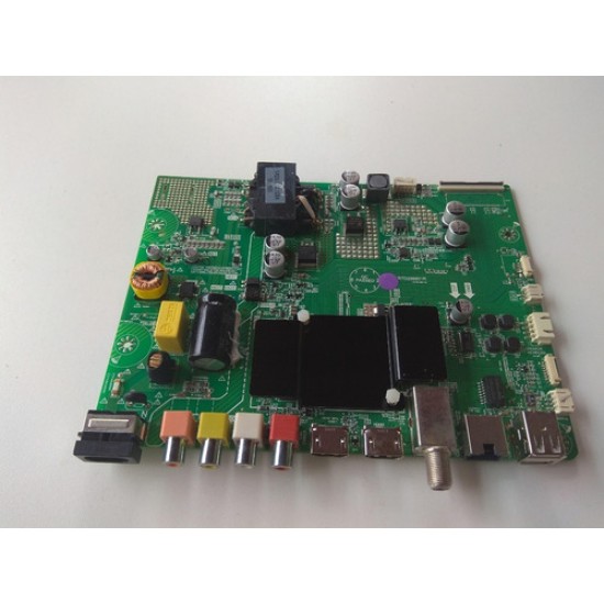 Placa Principal Tv Philco Ph39n91dsgwa - 1.30.1rtd296801r