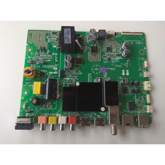 Placa Principal Tv Philco Ph39n91dsgwa - 1.30.1rtd296801r