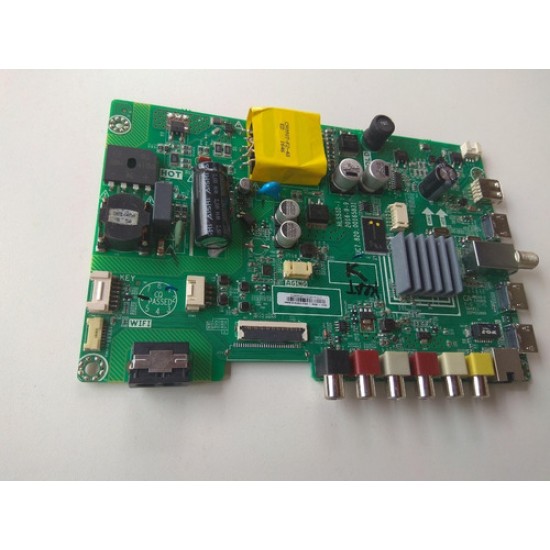 Placa Principal Tv Philco Ph40u21dsgw V.b Juc7.820.00165831