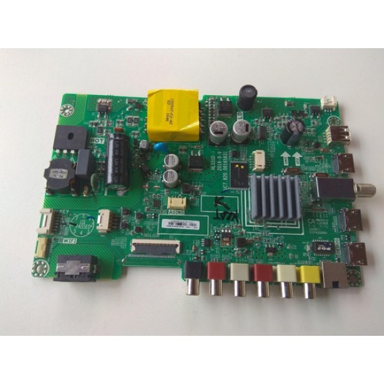Placa Principal Tv Philco Ph40u21dsgw V.b Juc7.820.00165831