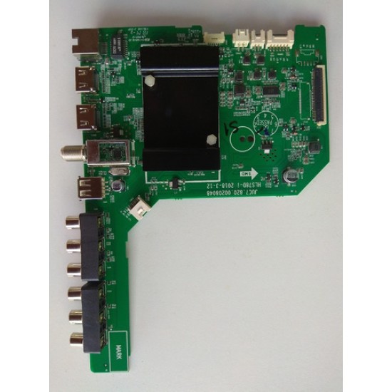 Placa Principal Tv Philco Ptv28g50sn Juc7.820.00208048 Cód N