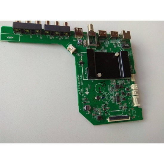 Placa Principal Tv Philco Ptv28g50sn Juc7.820.00208048 Cód N