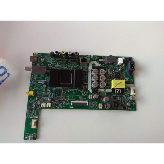 Placa Principal Philco Ptv32e20dsgwa 5800.a7r03b-0p00 Nova