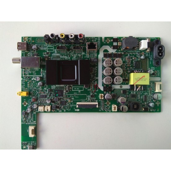 Placa Principal Philco Ptv32e20dsgwa 5800.a7r03b-0p00 Nova