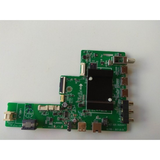 Placa Principal Tv Philco Ptv49e68dswn Juc.820.00203477 Nova