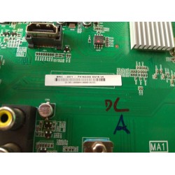 Placa Principal Tv Philco Ph16d20d Va Vpa 40-0ms09a-mac2hg