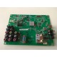 Placa Principal Tv Philco Ph16d20d Va Vpa 40-0ms09a-mac2hg
