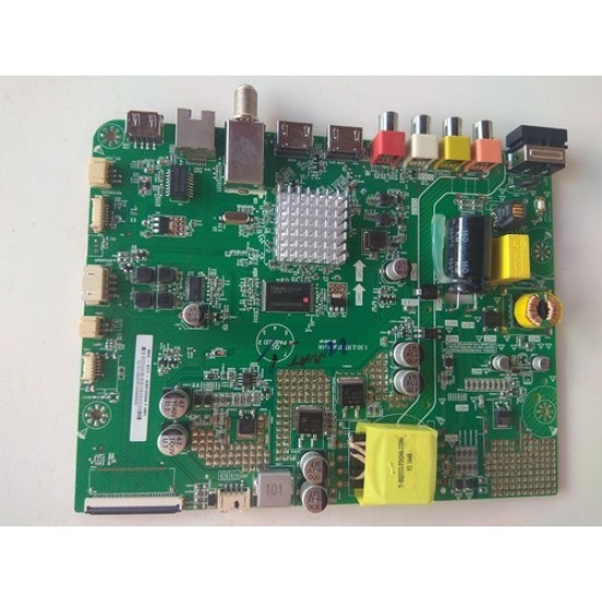 Placa Principal Tv Led Philco Ph32b51dsgw Versão F Nova