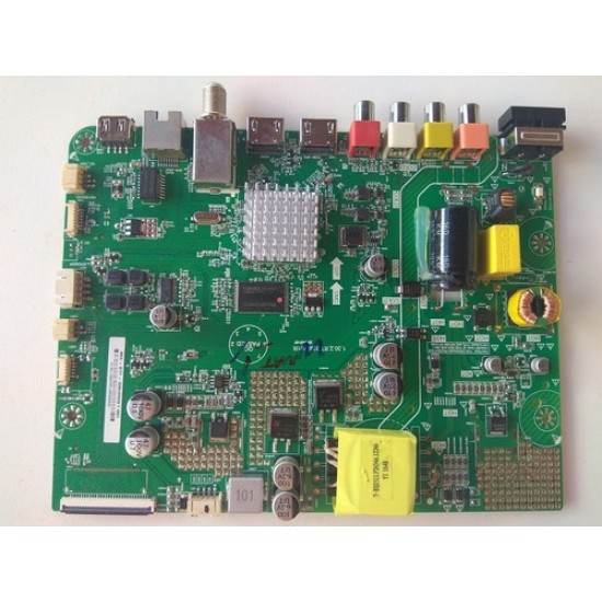 Placa Principal Tv Led Philco Ph32b51dsgw Versão F Nova