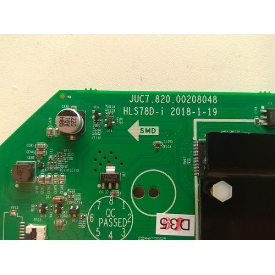 Placa Principal Tv Philco Ptv32g50sn Juc7.820.00208048 Cód N