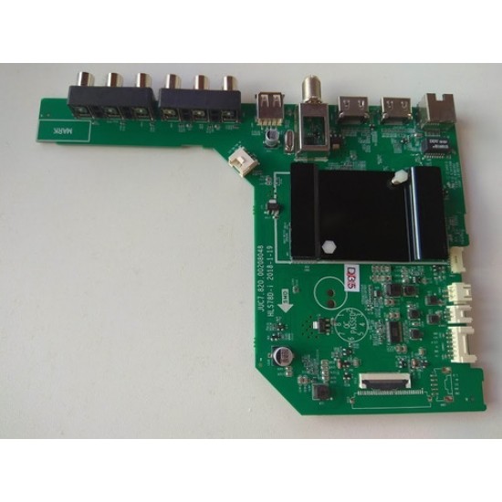Placa Principal Tv Philco Ptv32g50sn Juc7.820.00208048 Cód N