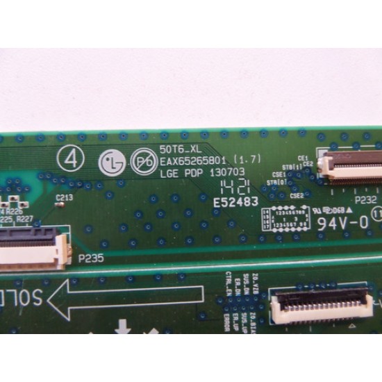 Kit Placa Buffer Tv 50pb560b