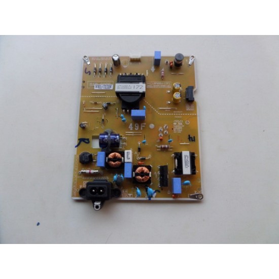 Placa Fonte 49lj5500