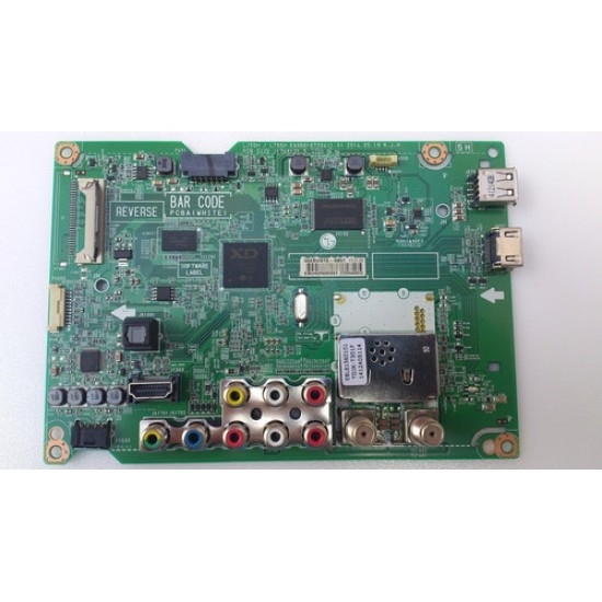 Placa Principal Tv 40lf5700 49lf5700 43lf5700