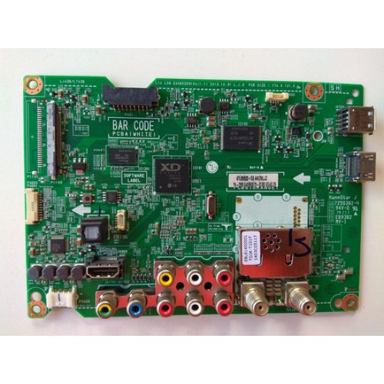 Placa Principal Tv 39lb5600 42lb5600 47lb5600 50lb5600