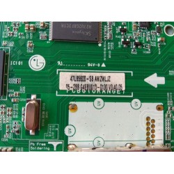 Placa Principal Tv 39lb5600 42lb5600 47lb5600 50lb5600