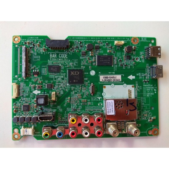 Placa Principal Tv 39lb5600 42lb5600 47lb5600 50lb5600