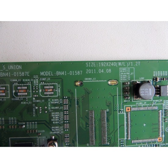 Placa Principal  Un40d6000sgxzd