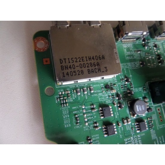 Placa Principal  Un40h5500