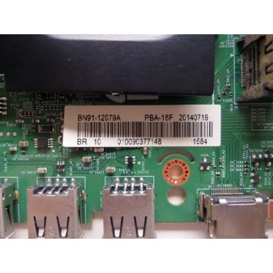 Placa Principal  Un40h5500
