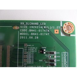 Placa Principal  Un32d5000