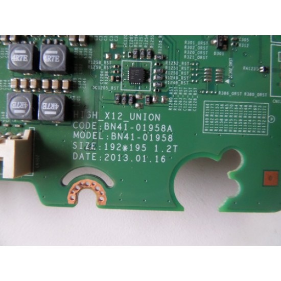Placa Principal  Un32f5500