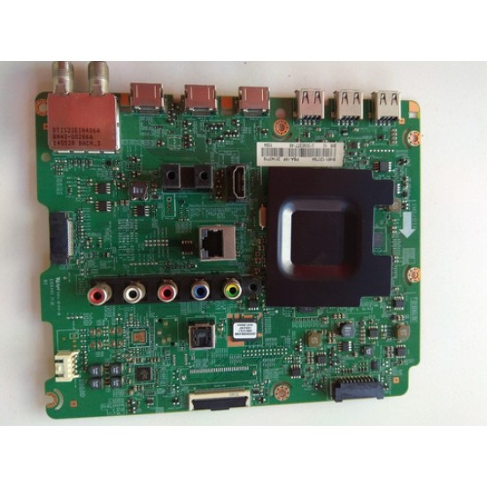 Placa Principal Tv  Un48h6400  - Bn91-12709a Nova
