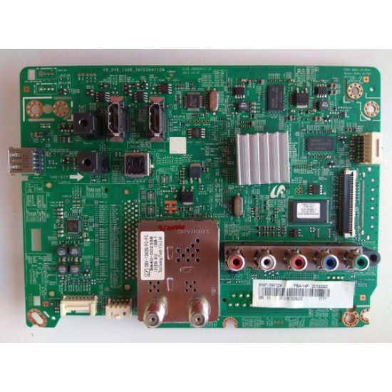 Placa Sinal Un32eh4000 Un32eh4000gxzd Bn91-09012n Novas