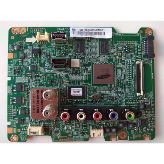 Placa Principal Tv  Un32fh4205 Bn91-14123c Nova