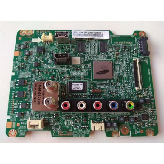 Placa Principal Tv  Un32fh4205 Bn91-14123c Nova