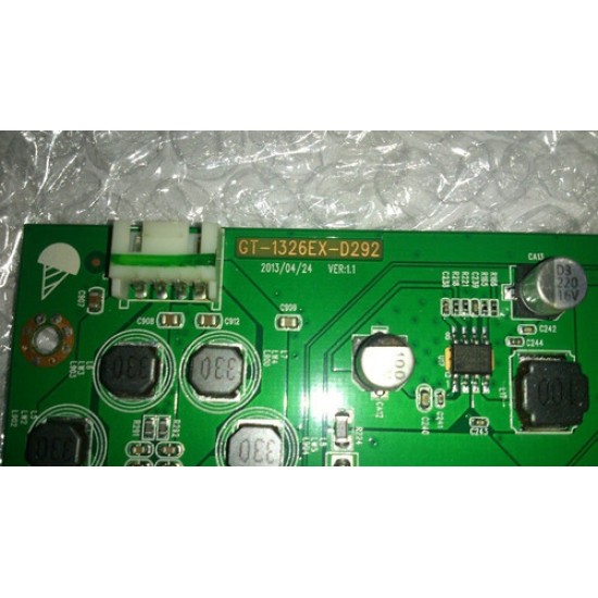 Placa Principal Cce Lt32g Gt-1326ex-d29 Nova