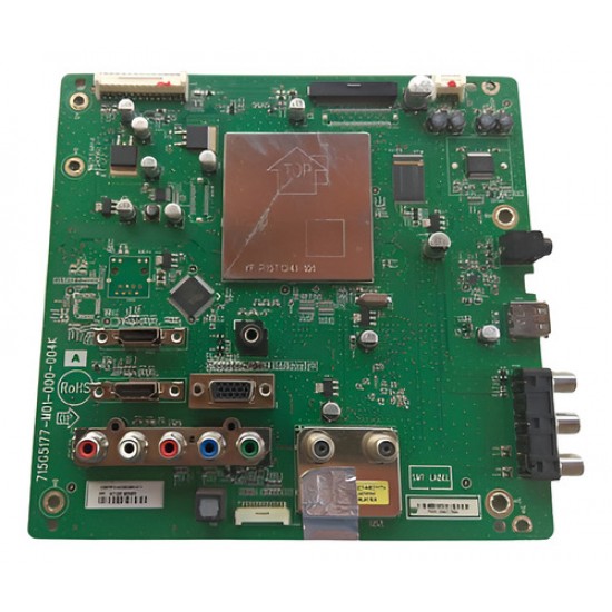 Placa Principal Tv Led Sony Kdl32ex355 32ex355 Original