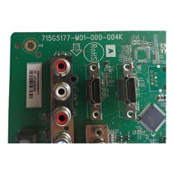 Placa Principal Tv Led Sony Kdl32ex355 32ex355 Original