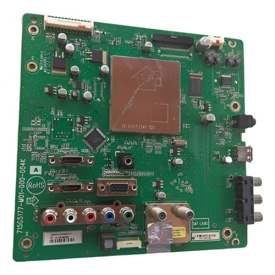 Placa Principal Tv Led Sony Kdl32ex355 32ex355 Original