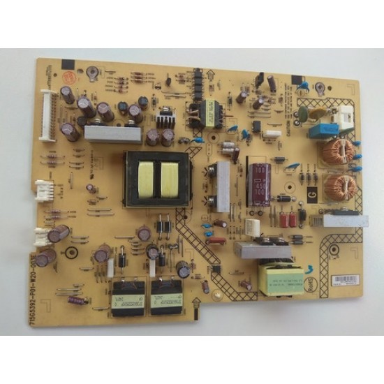 Placa Fonte Tv Sony Bravia Modelo Kdl32ex355 32ex355