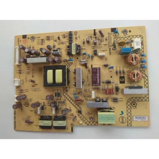 Placa Fonte Tv Sony Bravia Modelo Kdl32ex355 32ex355