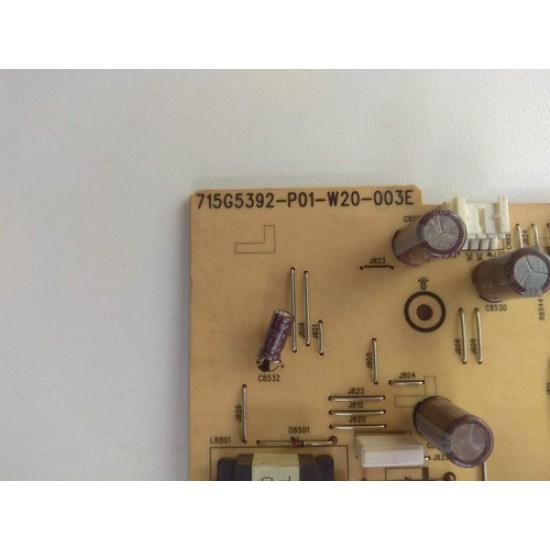 Placa Fonte Tv Sony Bravia Modelo Kdl32ex355 32ex355