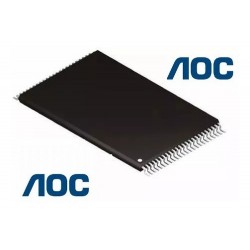 Memoria Nand Gravada Tv Aoc Le40f1465 Novo